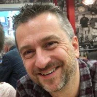 Martin Linforth from Natural Resources Wales who attended ServiceWorks' Service Design in Practice training course.