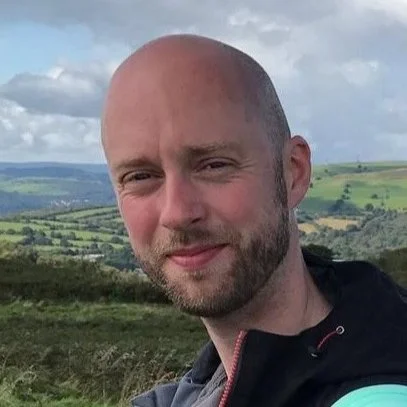 Dave Brain from Natural Resources Wales who's benefiting from ServiceWorks' coaching and mentoring service.