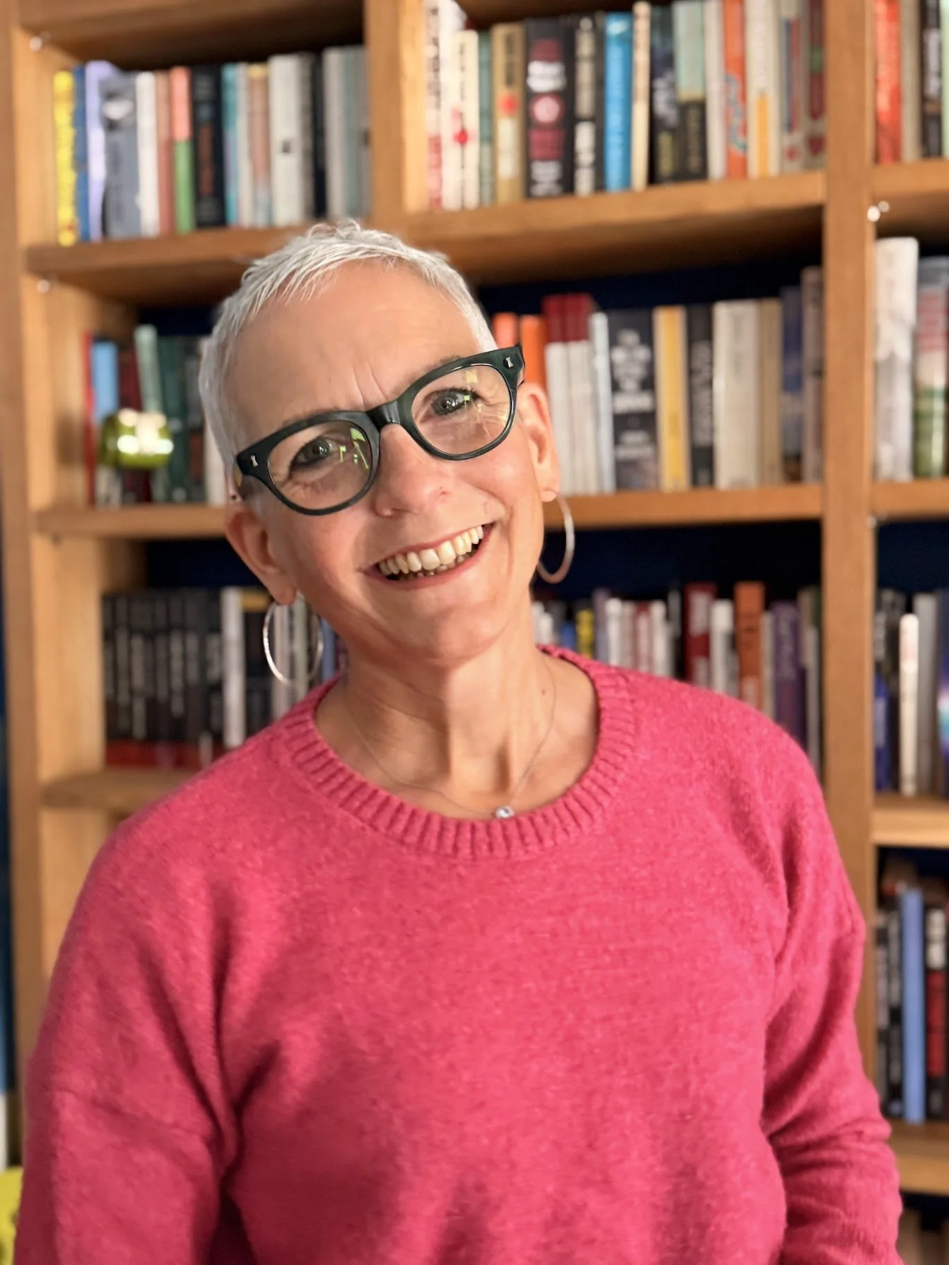 Head shot of Jo Carter, founder of Service Works