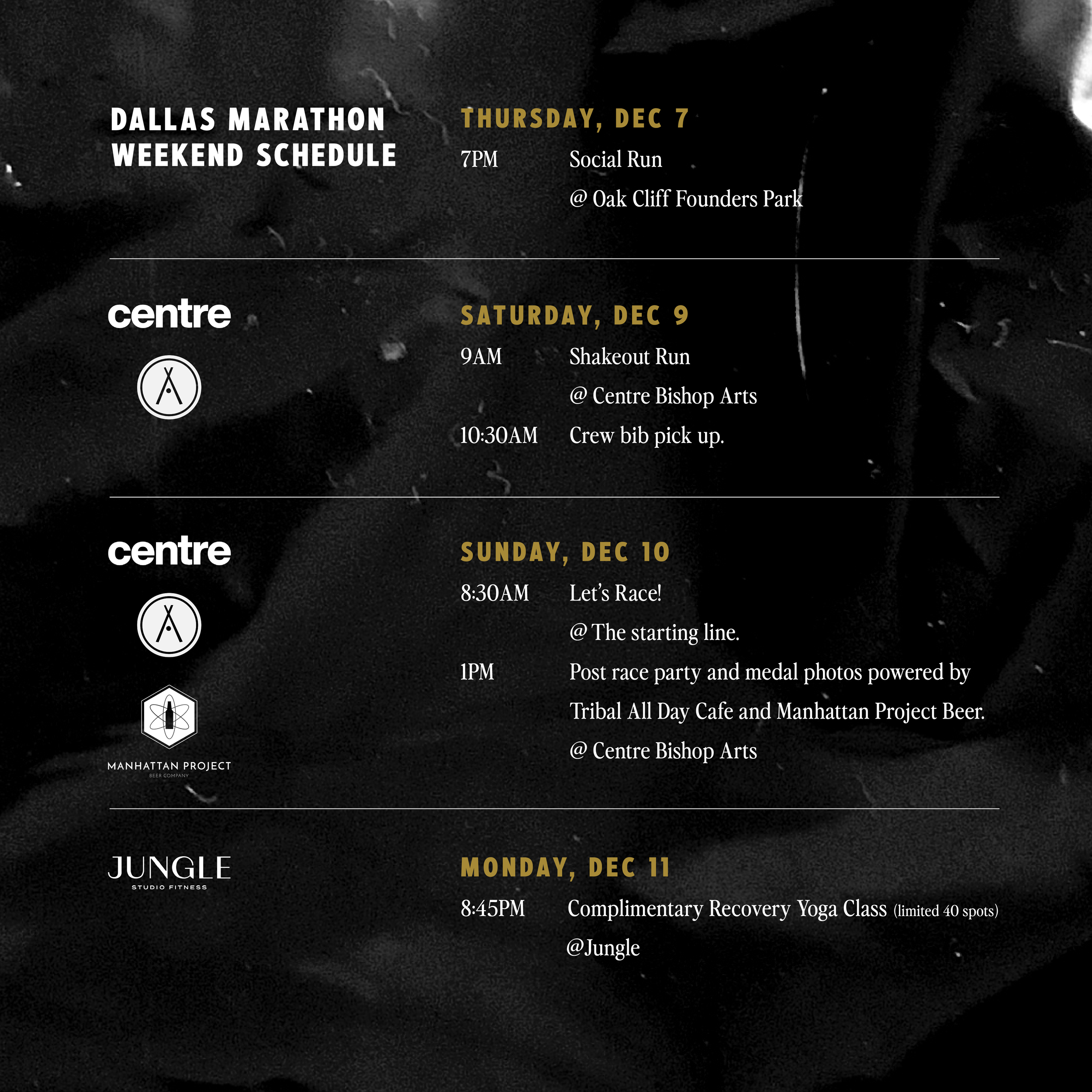 DallasMarathonSchedule-Post-Frame-02-GoldWhite.png