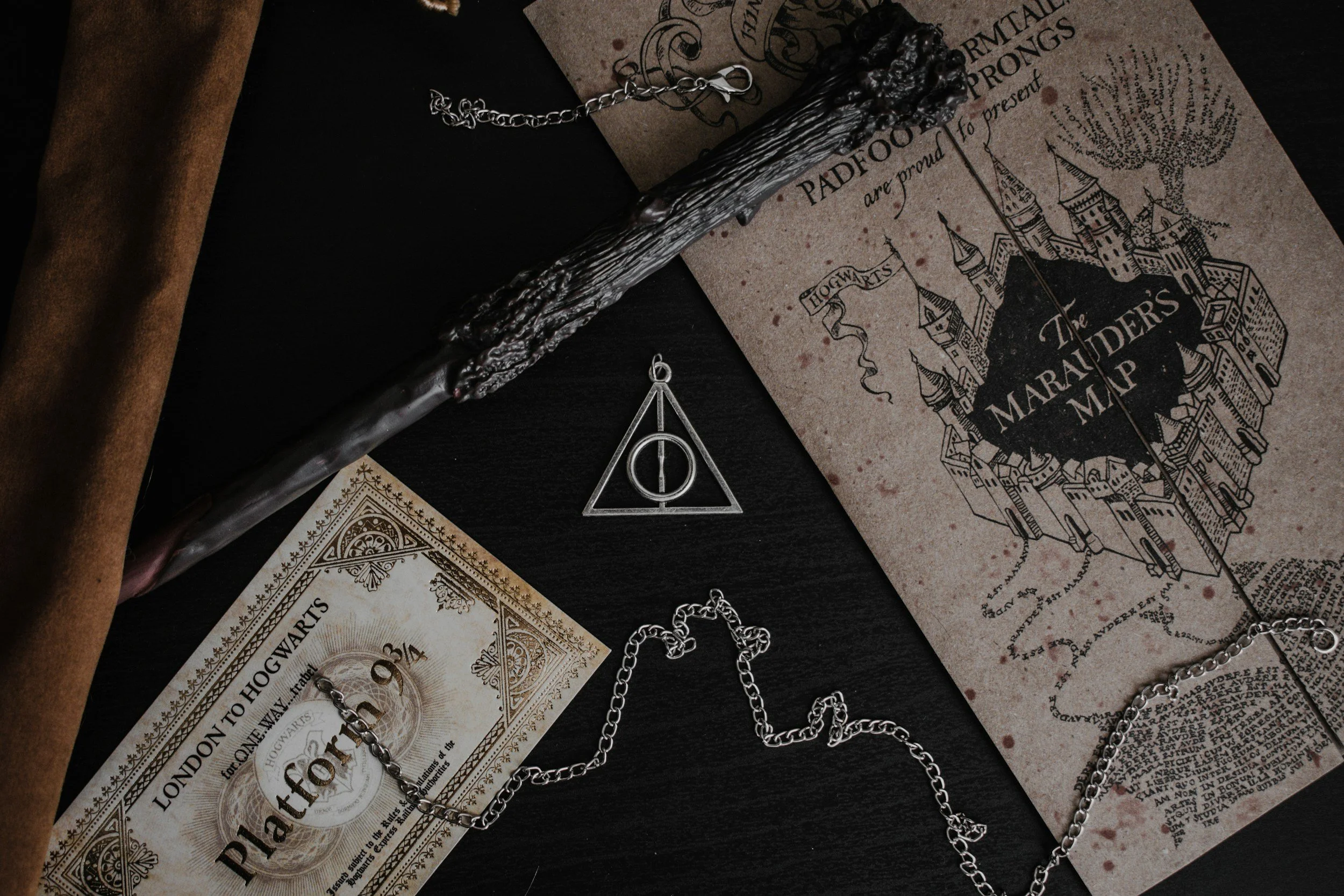 Harry Potter Bingo Night