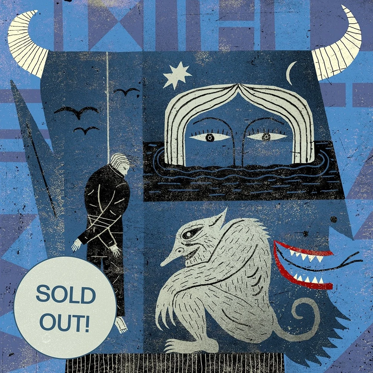 Sold Out | Guardian of the Night