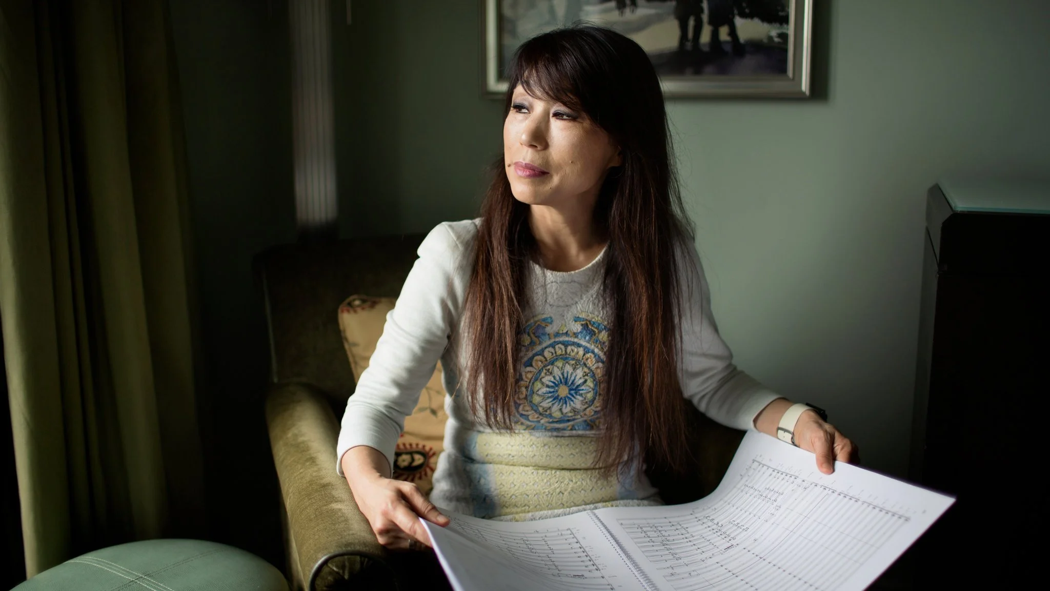 Composers You Should Know: Unsuk Chin 