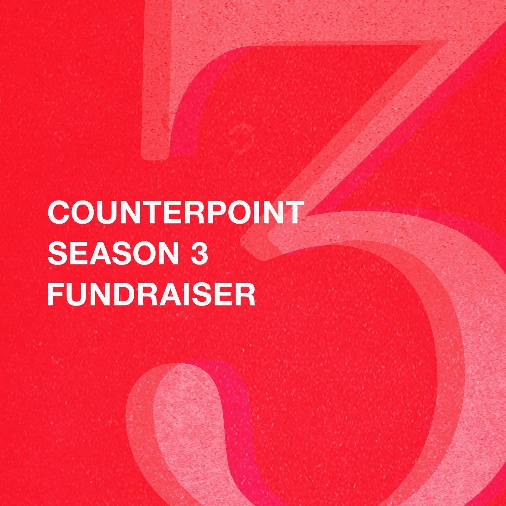 Season 3 Fundraiser