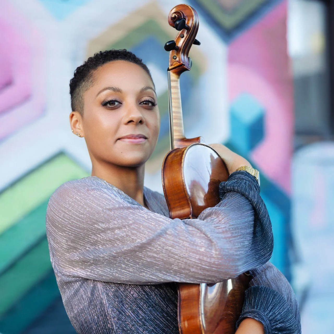 Dana Kelley, viola