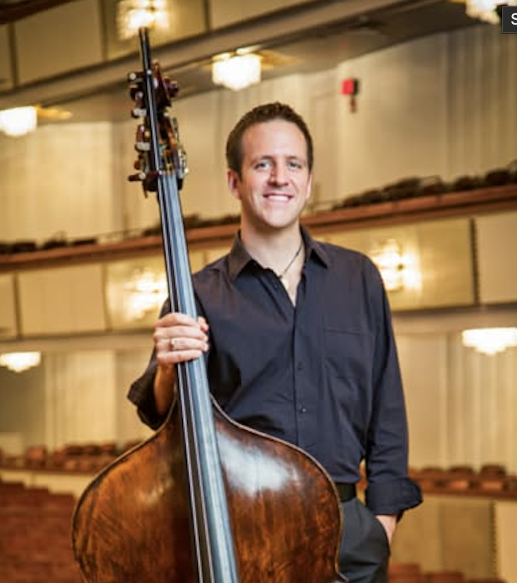 Charlie Nilles, bass