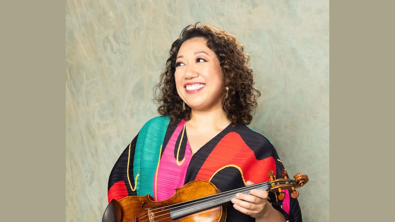 Miho Saegusa, violin