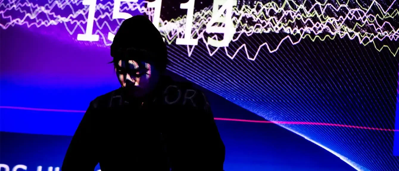 Toru Izumida, audio/visual artist