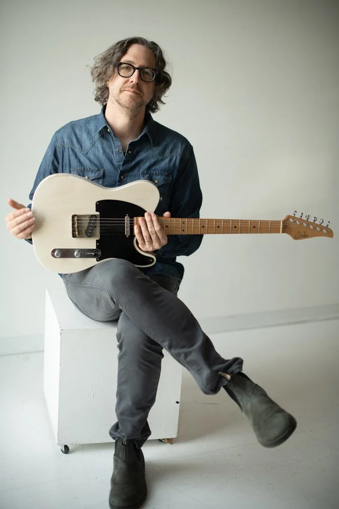 Zane Forshee, guitar