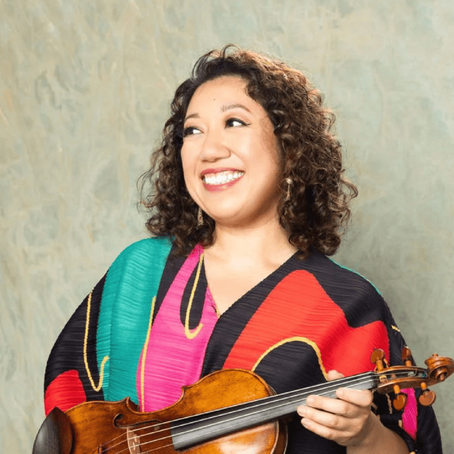 Miho Saegusa, violin