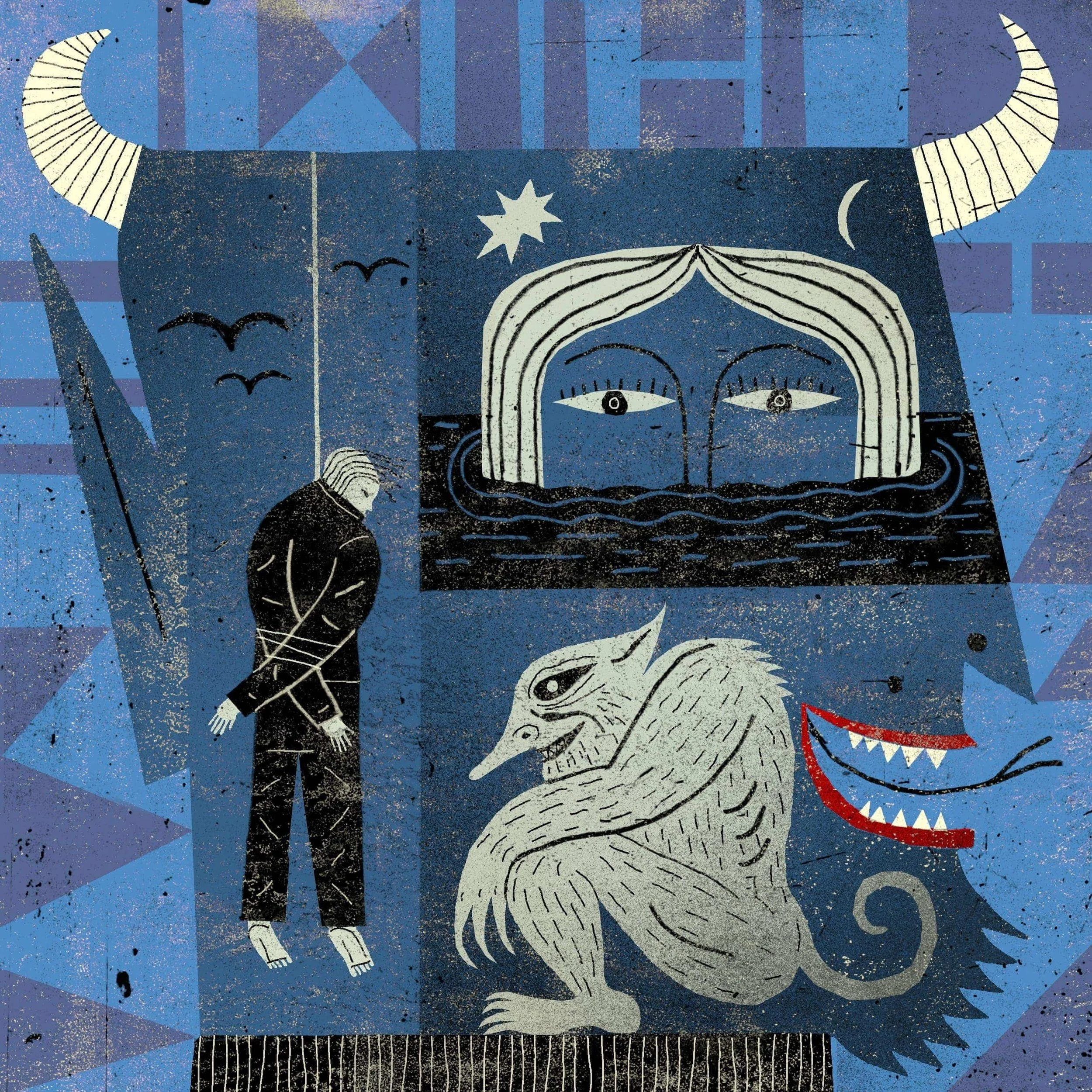 Guardian of the Night: Matinee (Sold Out)