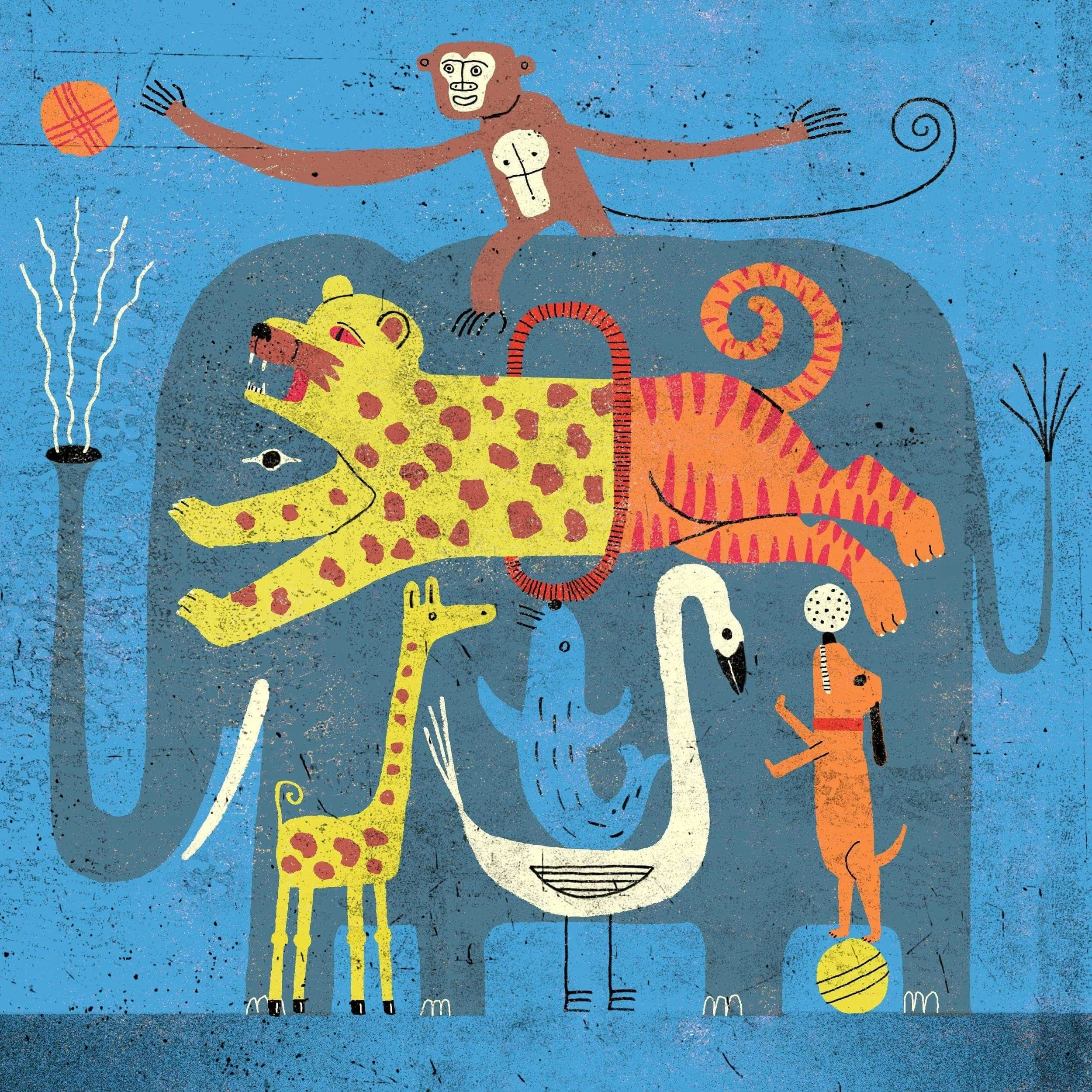 Carnival of the Animals (Waitlist)