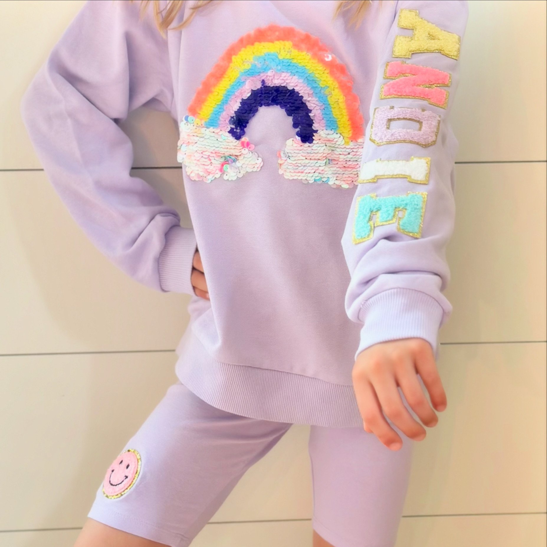 Two-piece set