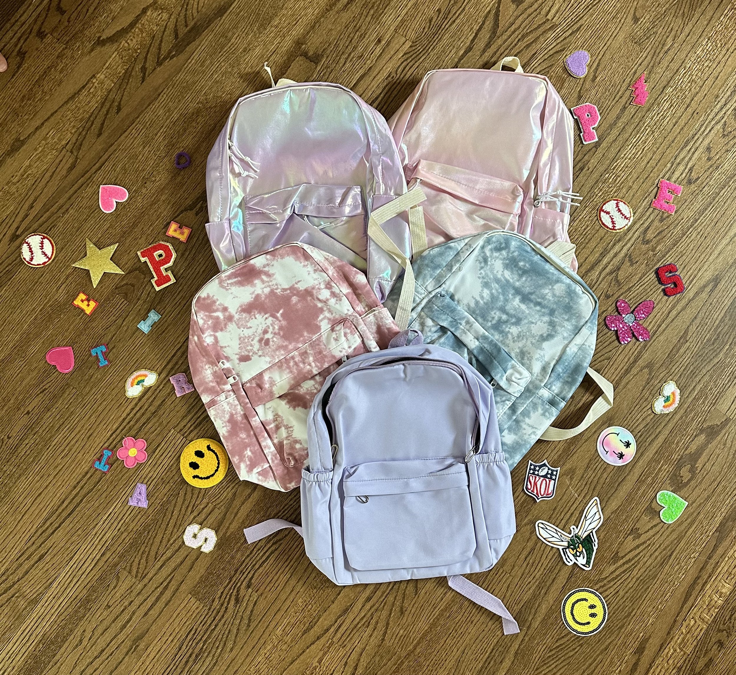Custom Backpack