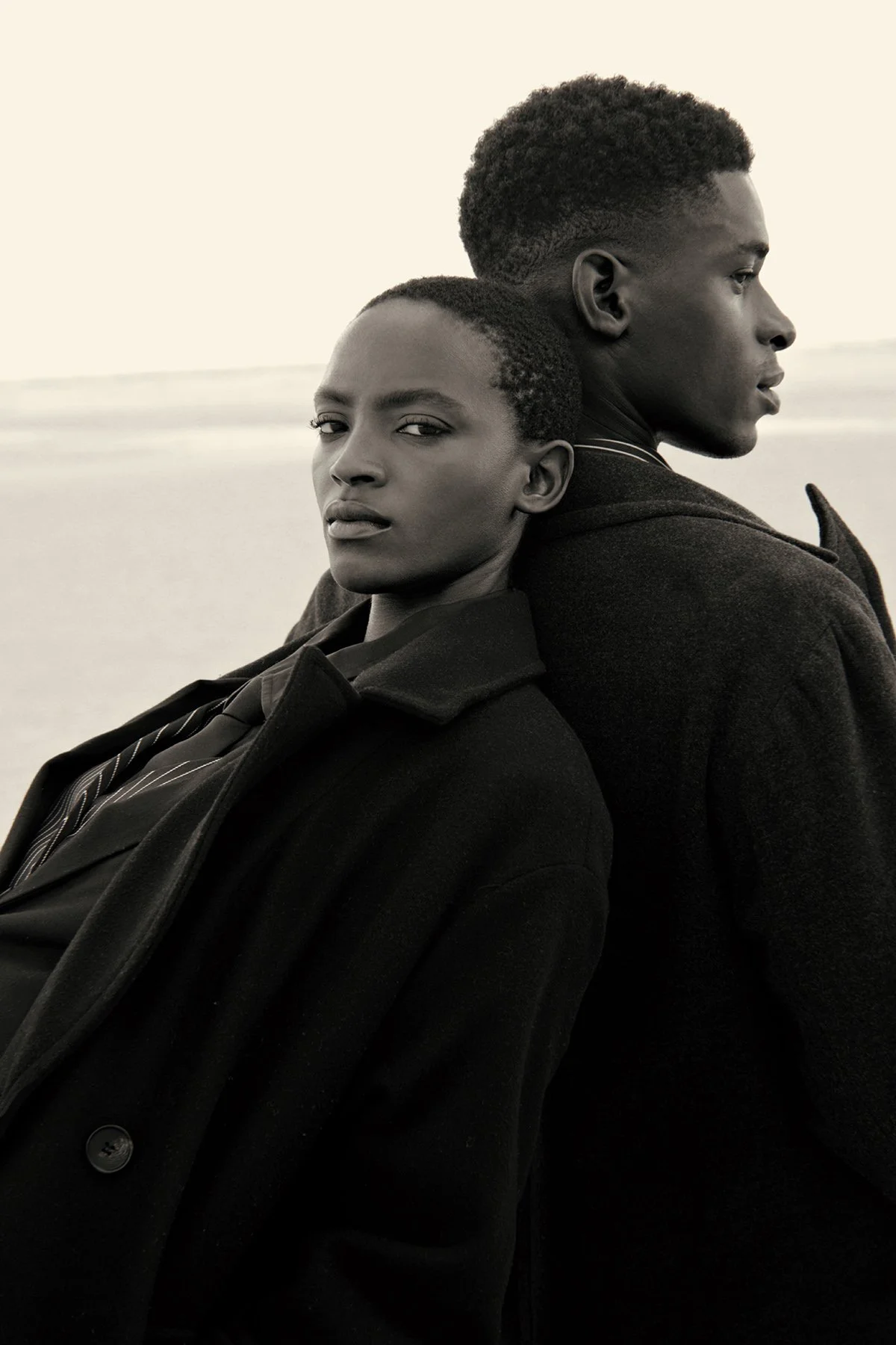 Held by the Horizon - ELLE Baltic