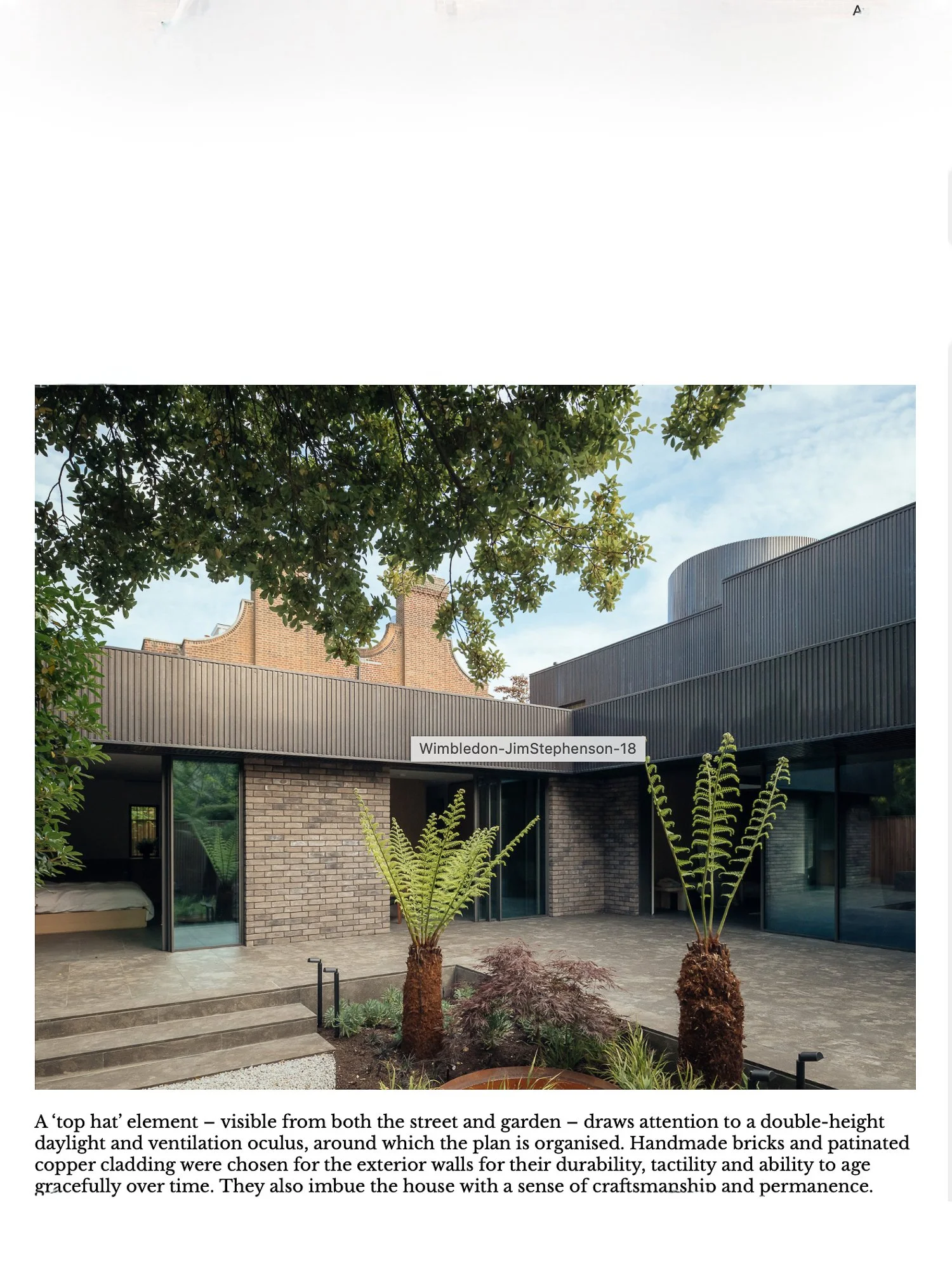 Architecture Today, 13 January 2025, 2/5