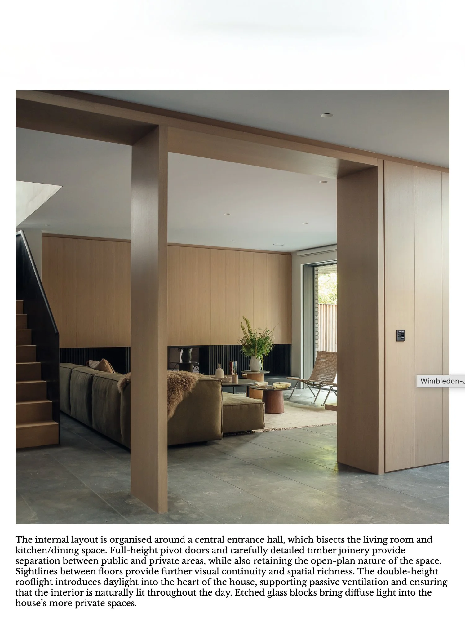 Architecture Today, 13 January 2025, 3/5