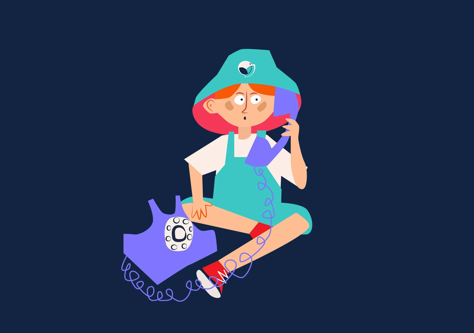 Mascot Design | 2024