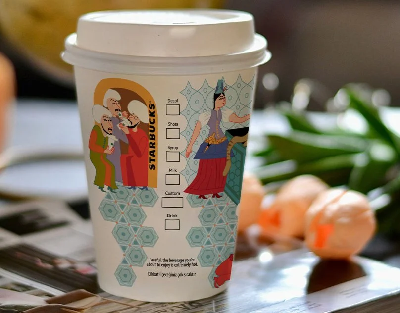 'Coffee Cup Design' | 2025