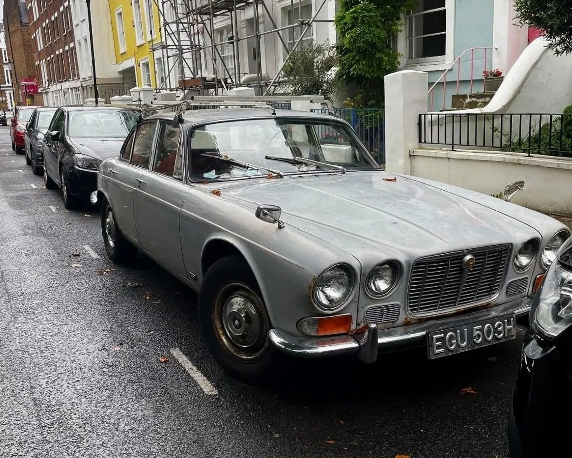 1970 Jaguar XJ