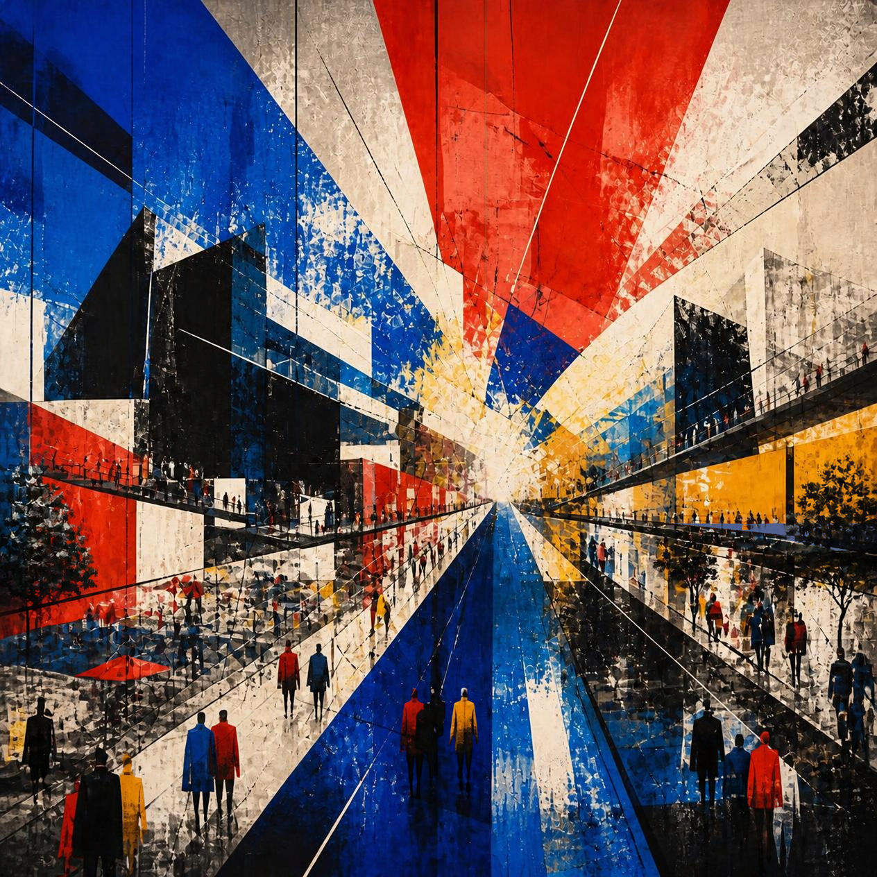 We’ve got an imagination crisis. What does art have to do with it?