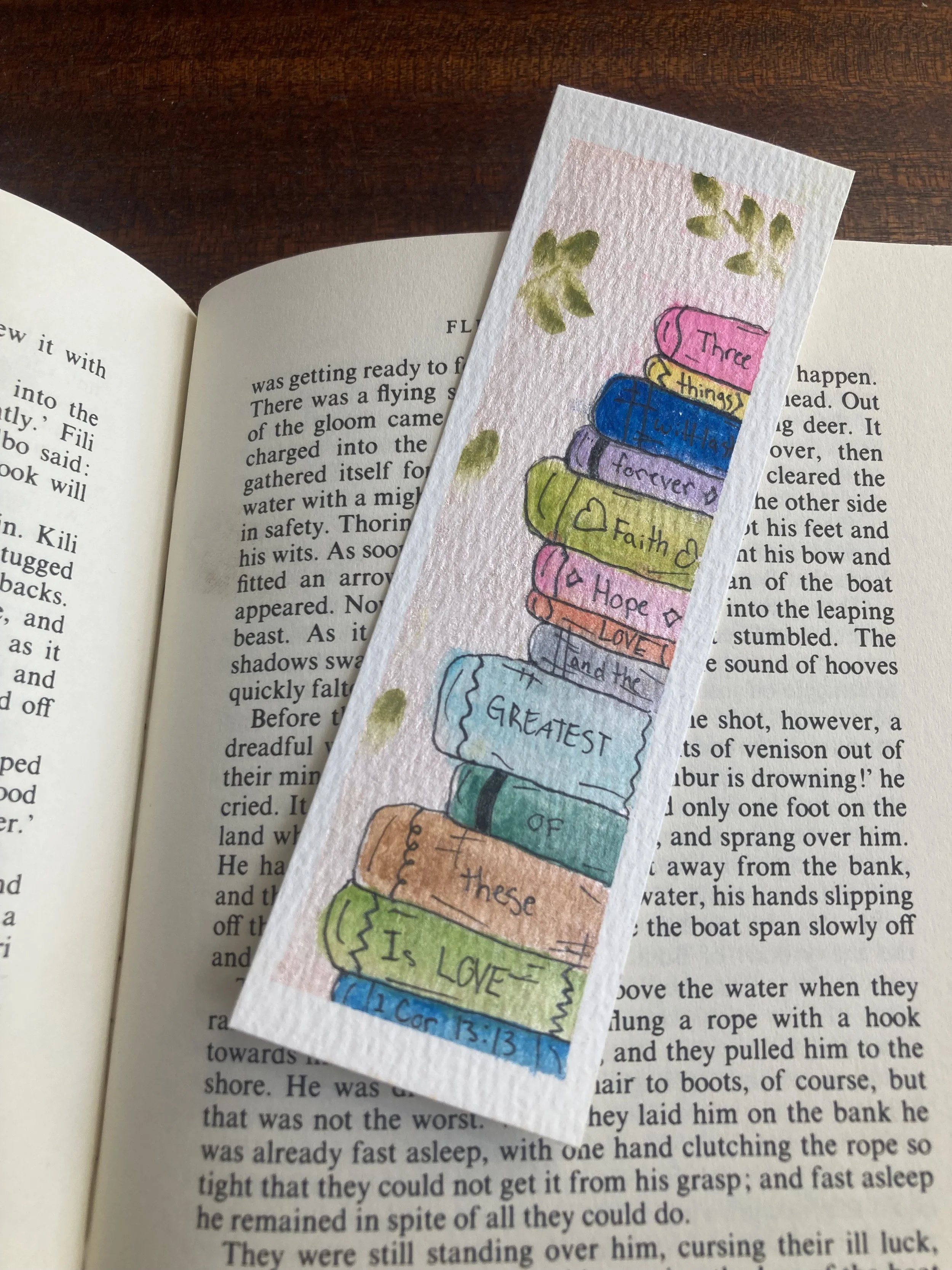 Brighten Every Day with Watercolor Bookmarks and Cards