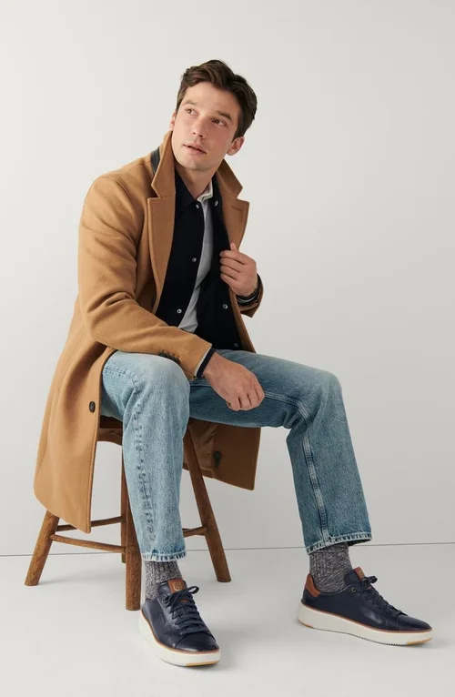 Men, Here's How To Dress Like An Executive, Sans Suit  Let's Get You:  Personal Styling | Virtual, NYC & LA | Plus Size Experts