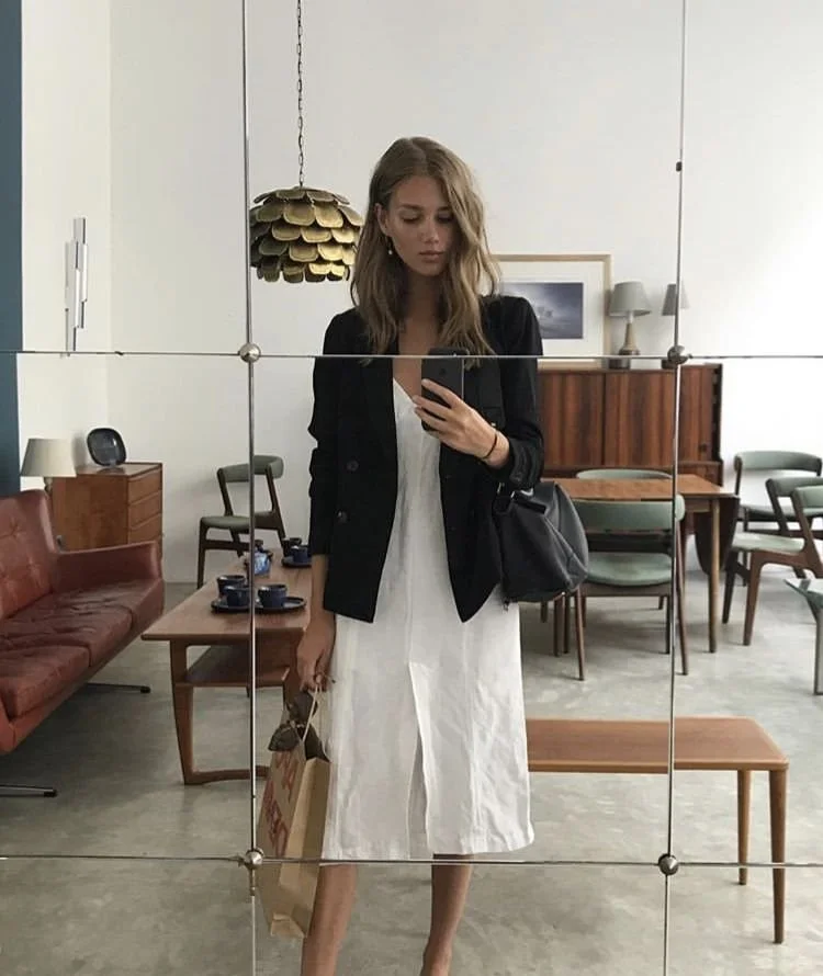 cure to style boredom black blazer.jpg