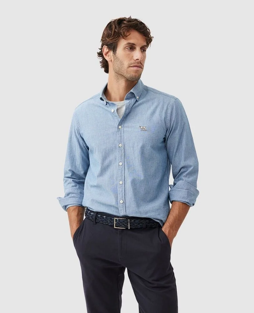 me over 40 buttoned denim shirt.jpg