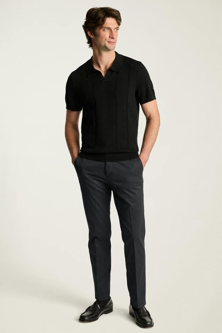 men over 40 black polo on black pants.jpg