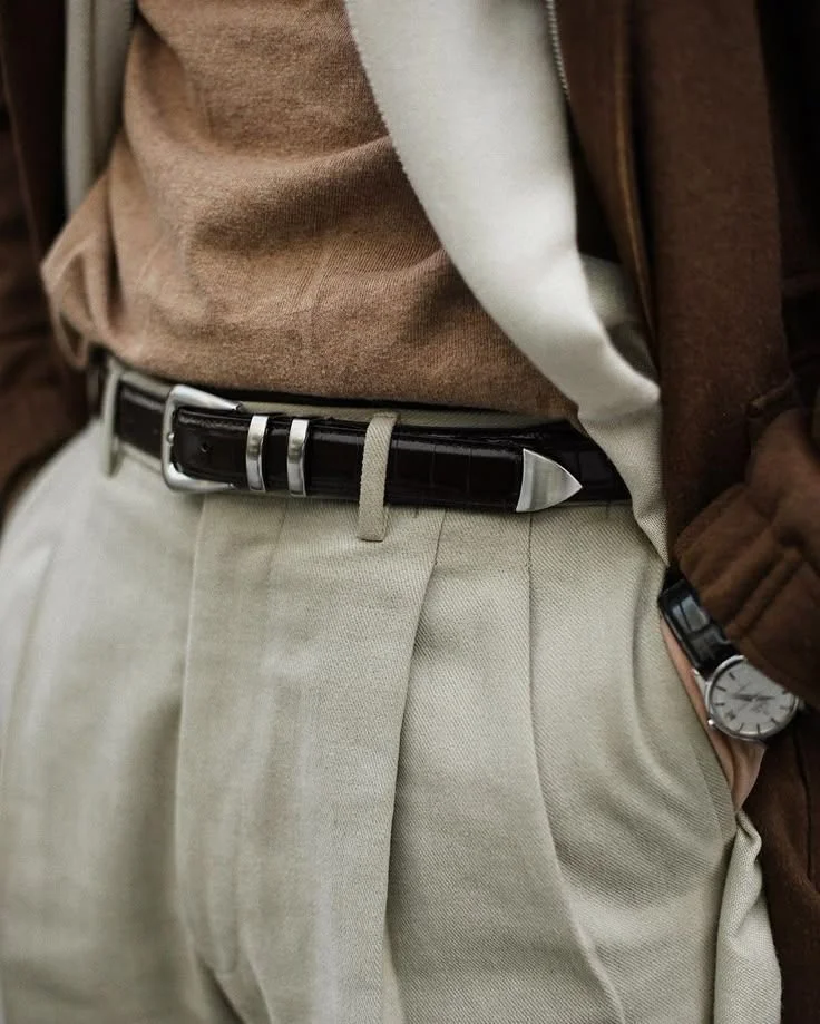 men over 40 black silver belt.jpg