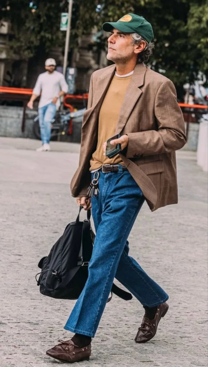 men over 40 brown blazer.jpg