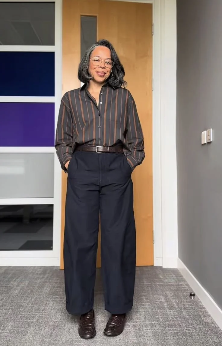 dress without heels brown boots.jpg
