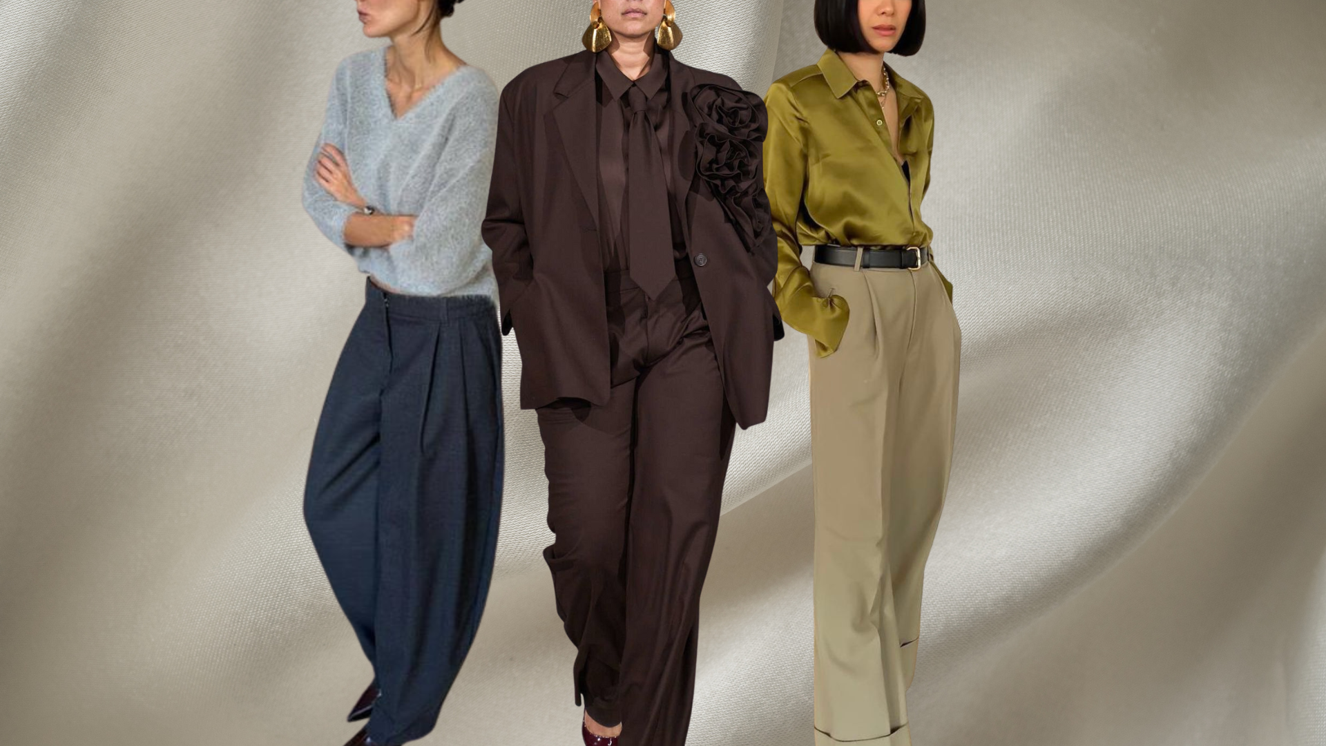 What Fabrics to Invest in For Better Leadership Presence 