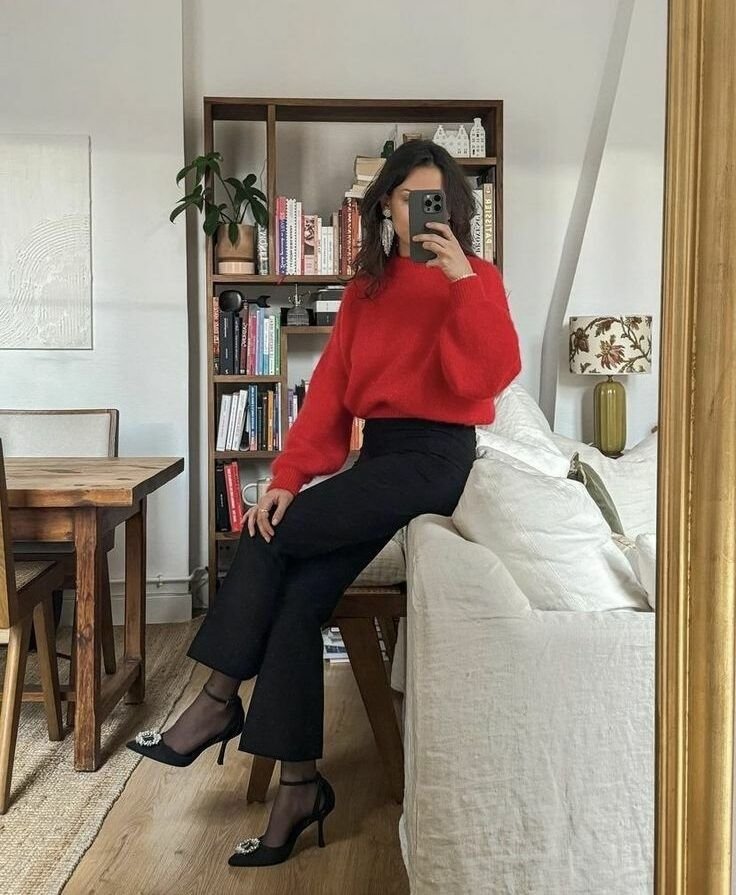 finding your style red sweater.jpg