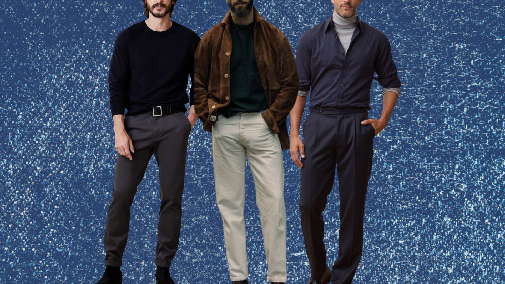 Guys, Here's How To Avoid Looking Old at the Office