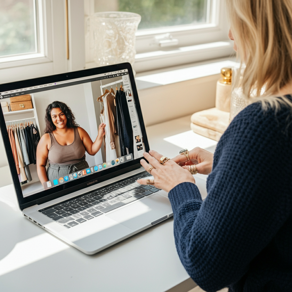 Let’s Get You: Personal Styling | Virtual, NYC & LA | Plus Size Experts ...