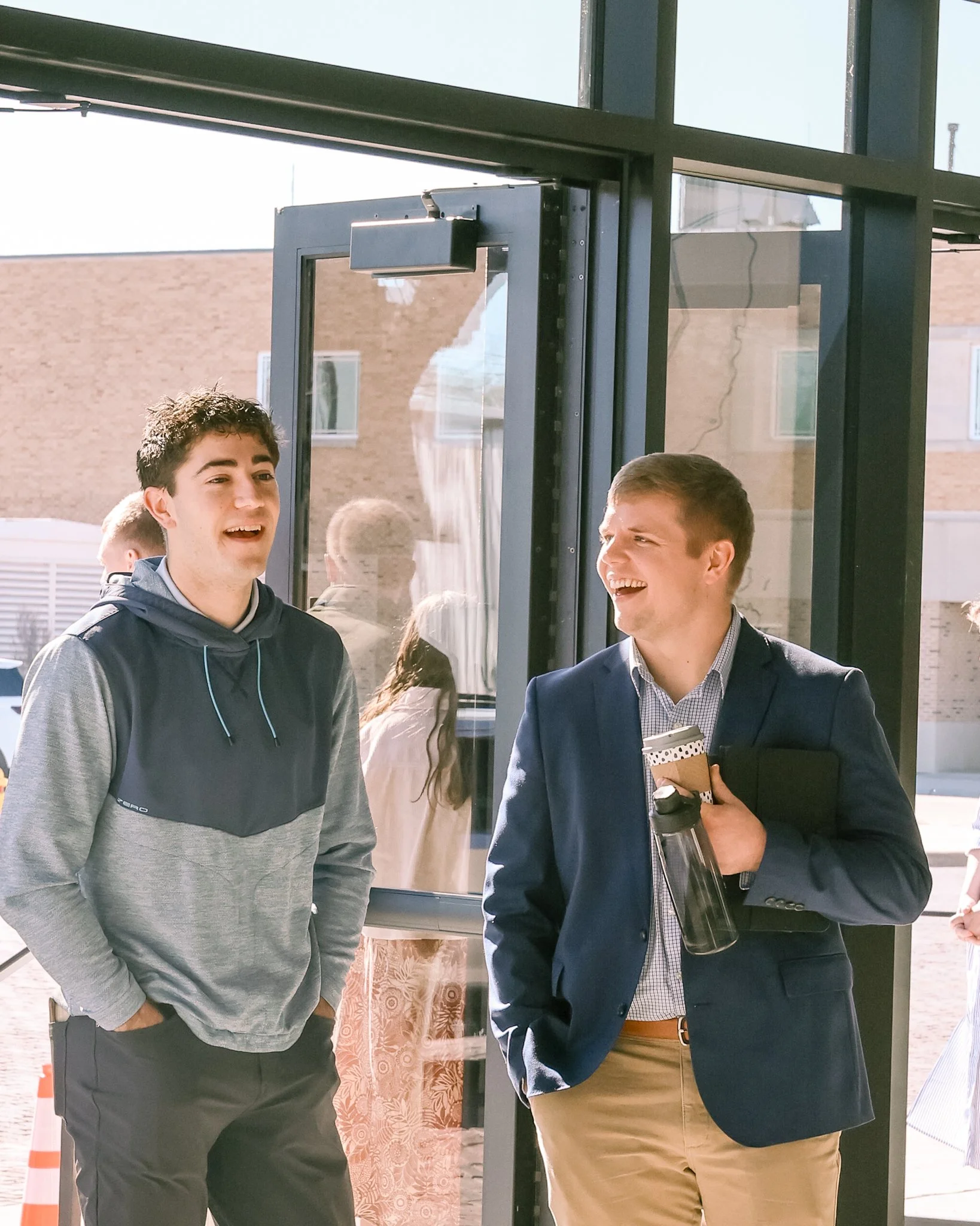 Don&rsquo;t you just love the joy that Sundays bring when you&rsquo;re with your church family? 🤍

Sunday Gatherings:
🕣 8:45am &amp; 10:30am
🍩 Donuts in between ;)