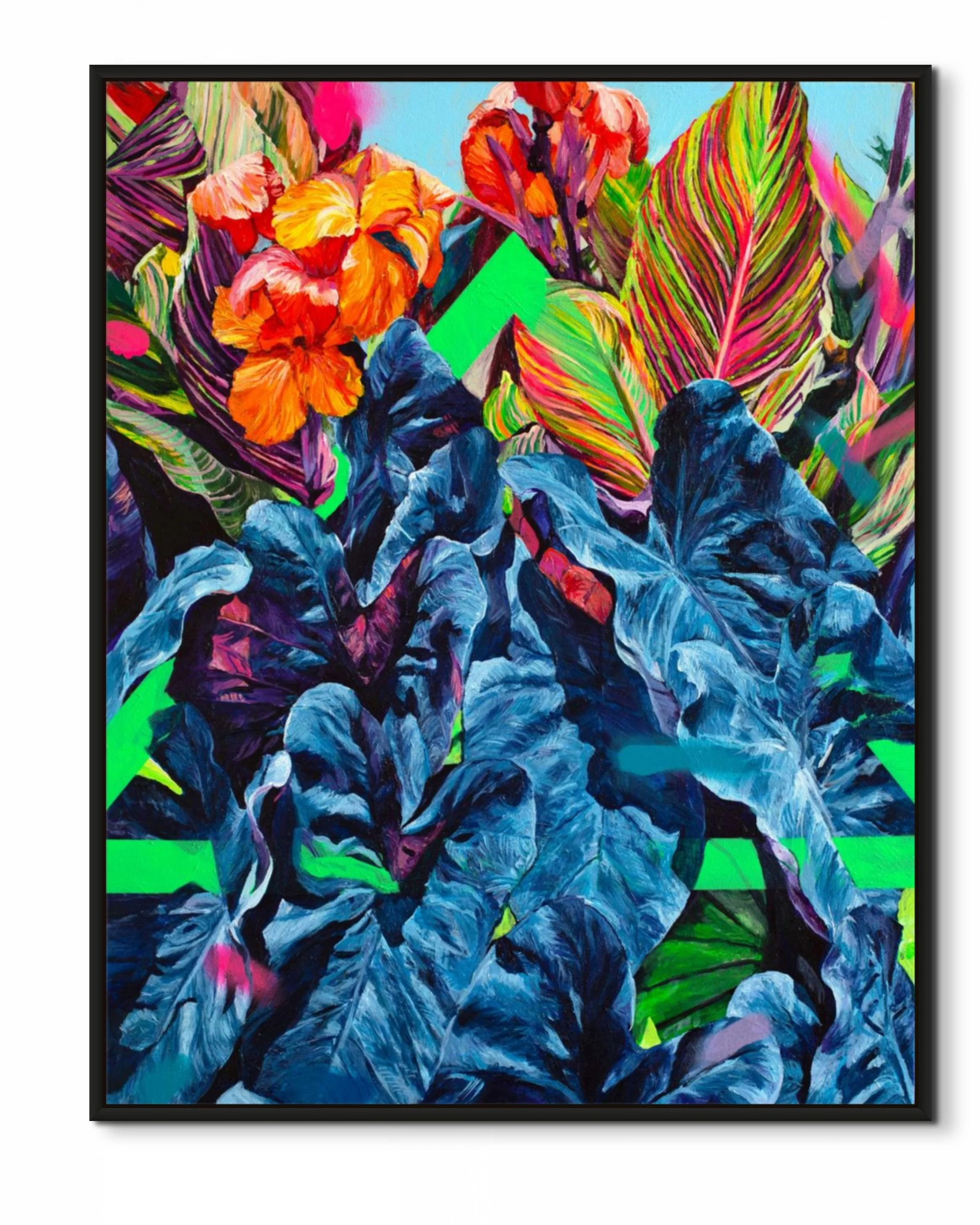 Antidote for a Cruel World - Canvas Wrap