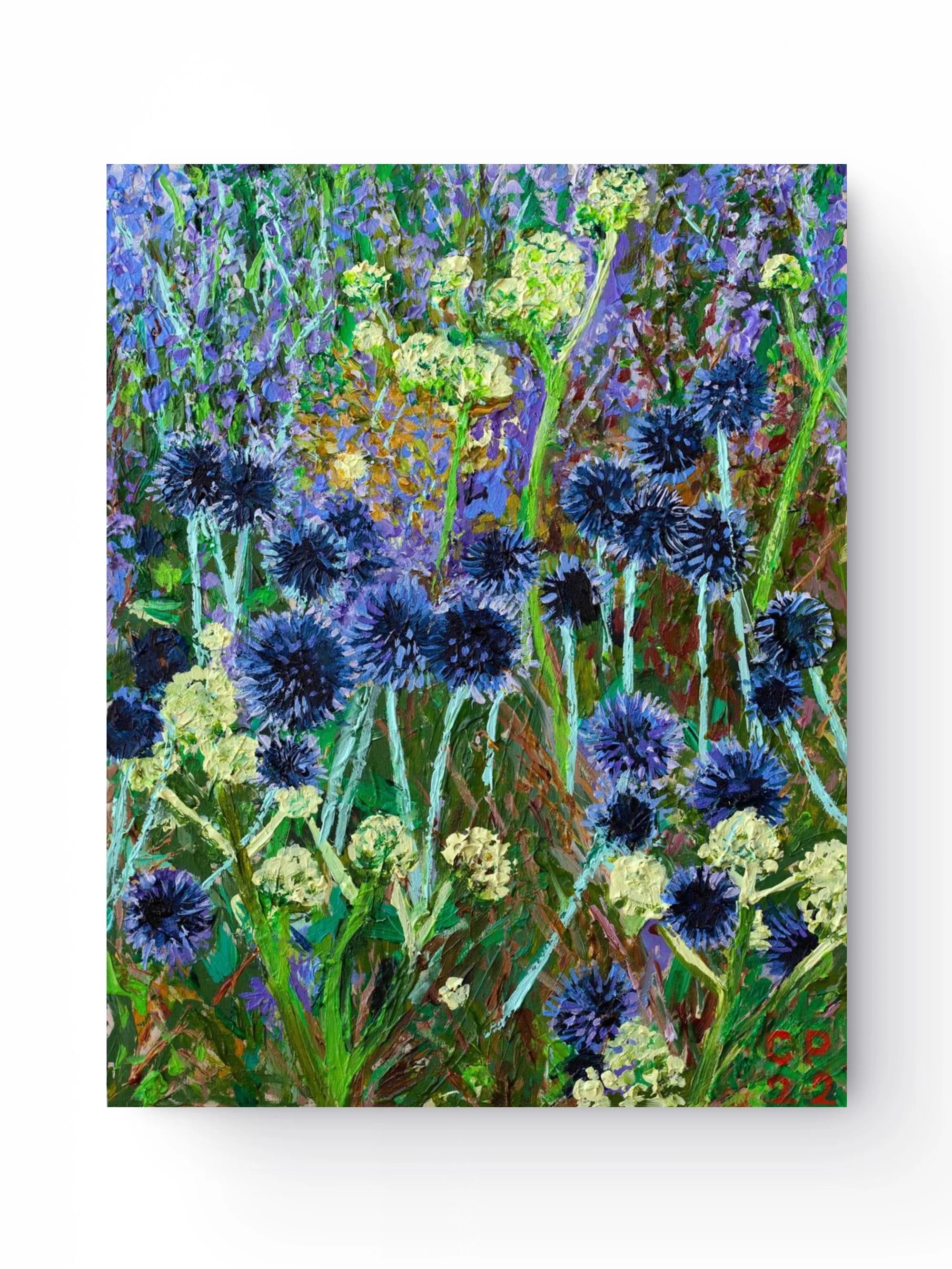 Globe Thistle