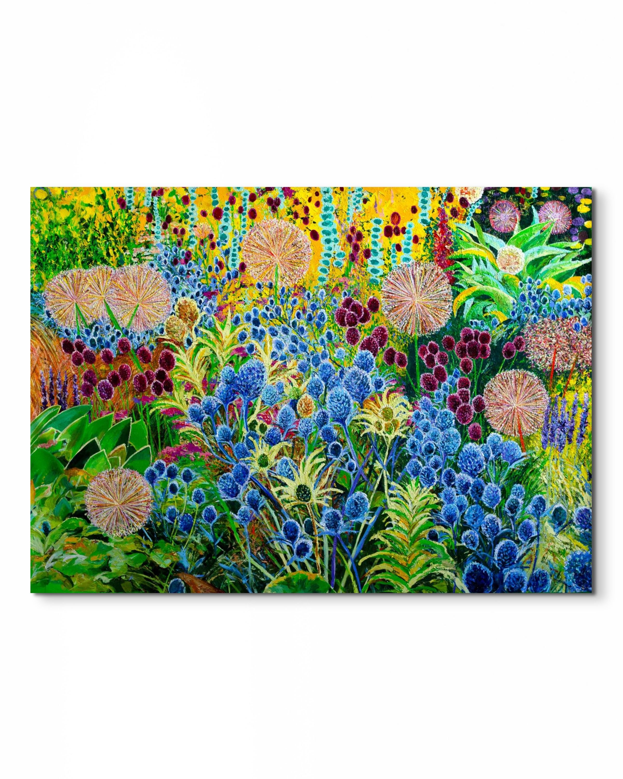 Midnight Garden Explosion