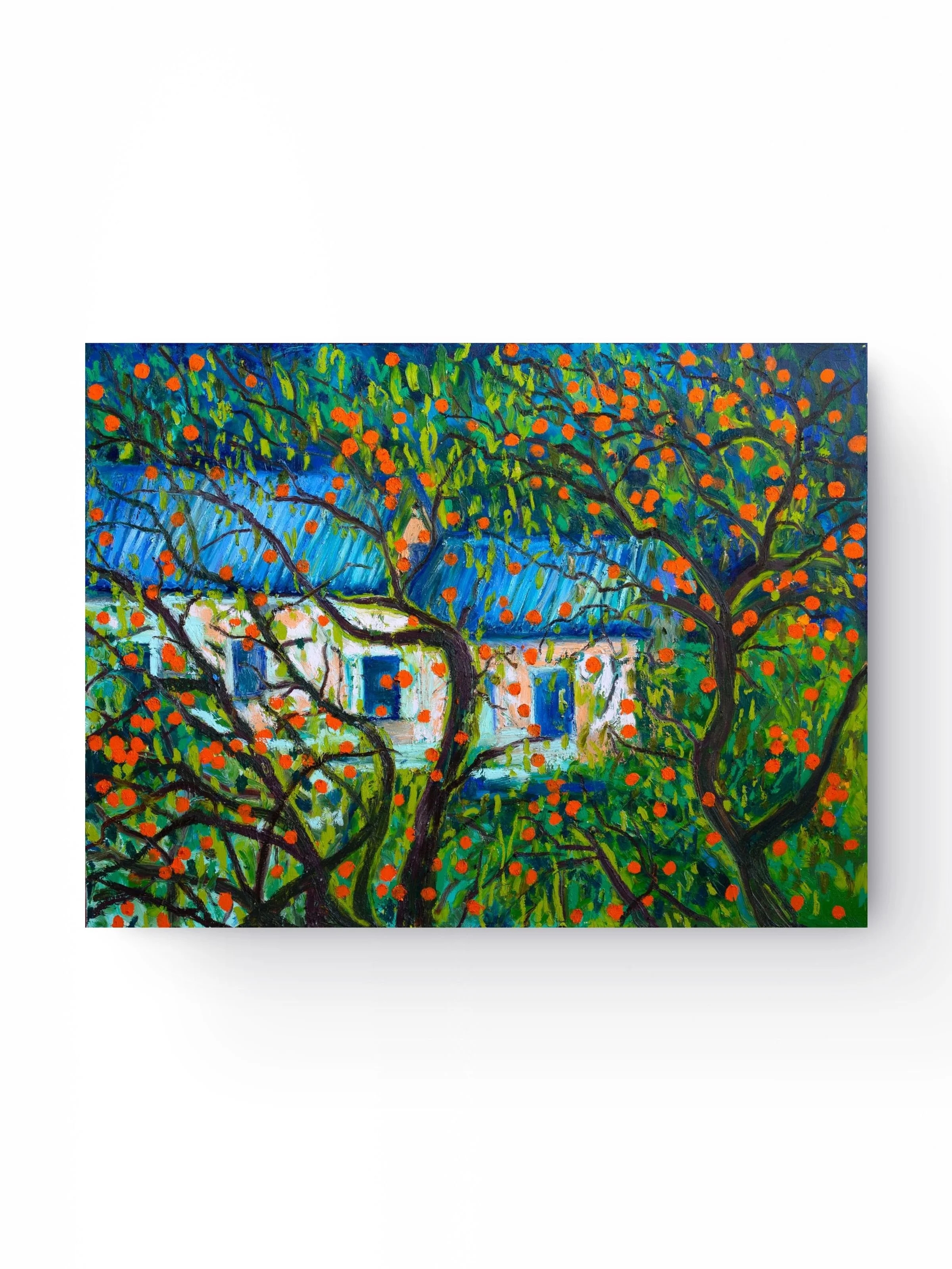 Maison Orange