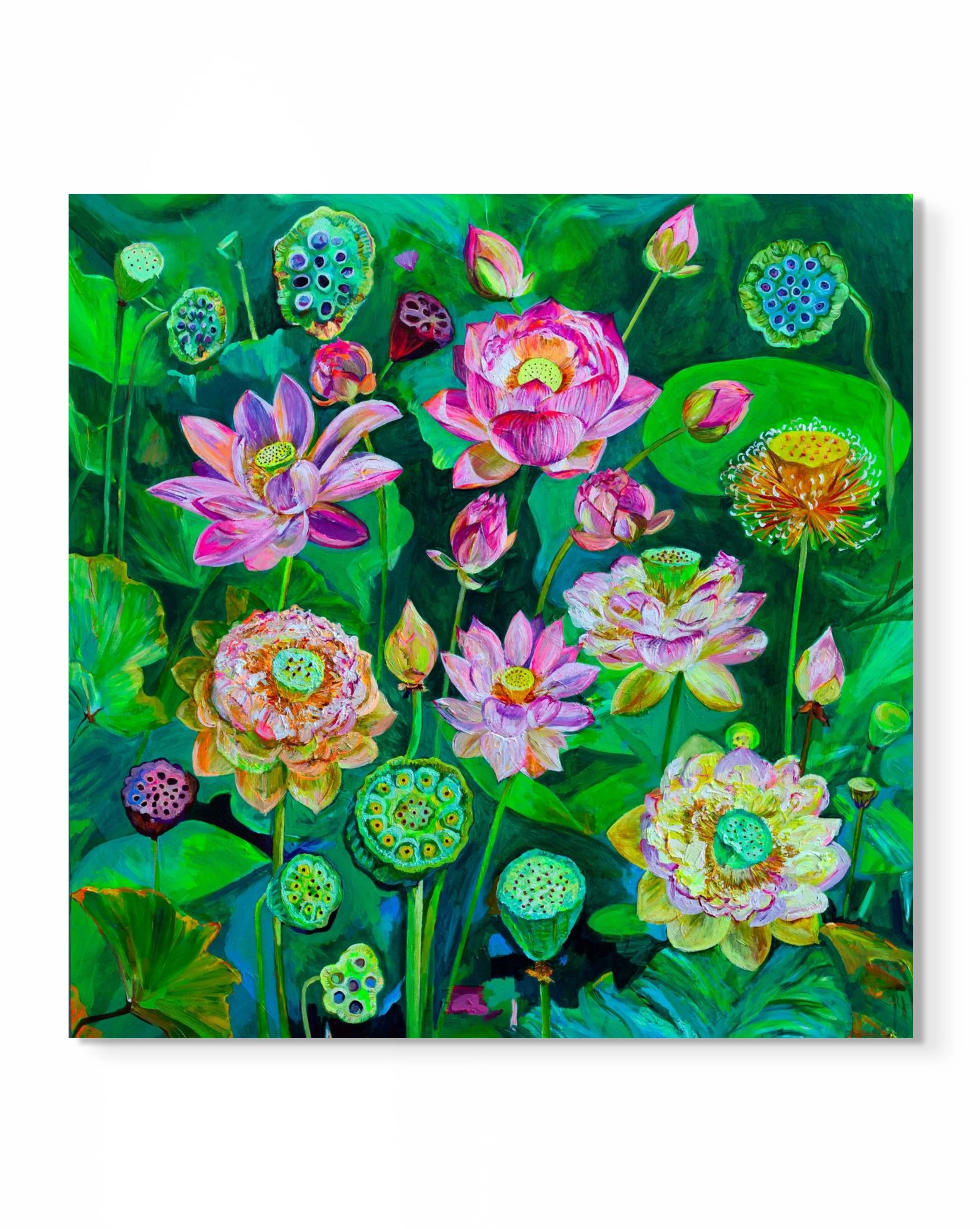Pink Lotus