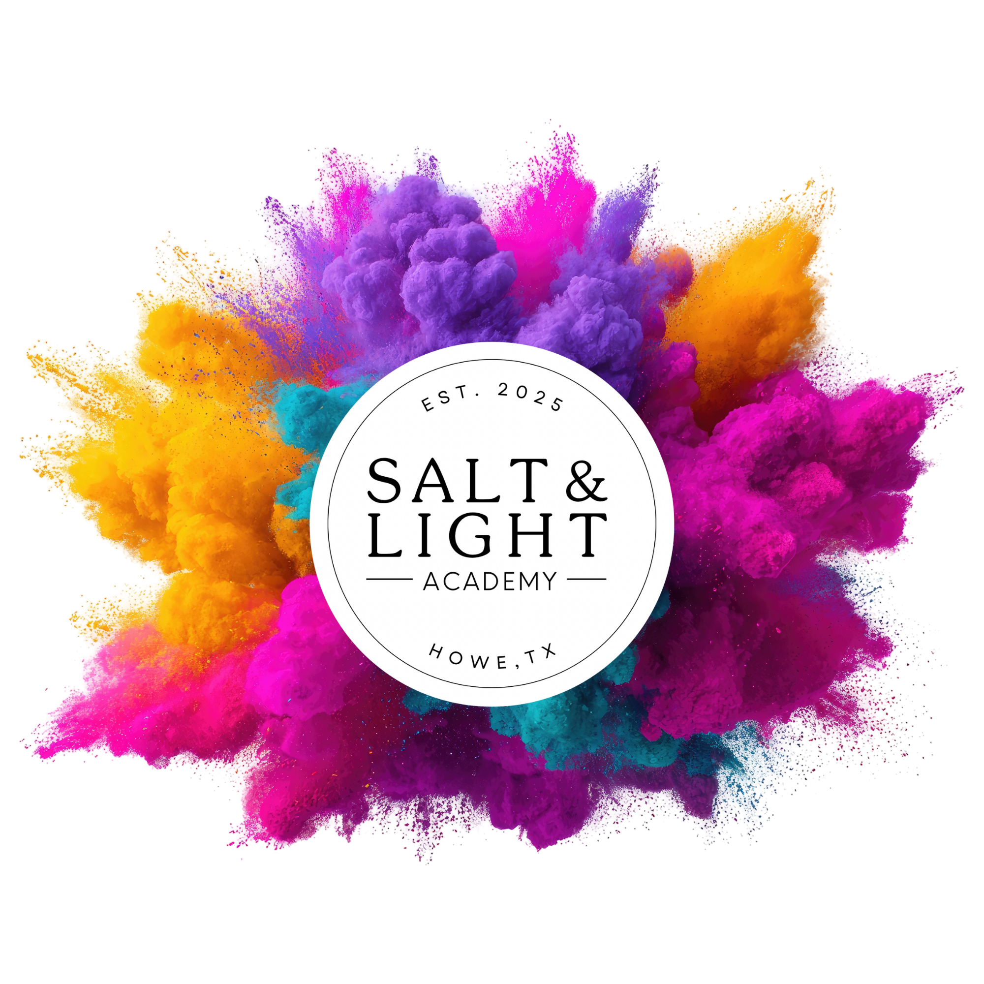 Color Run - May 8th at 10AM