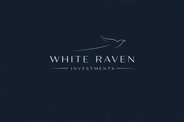 White Raven Investments Logo