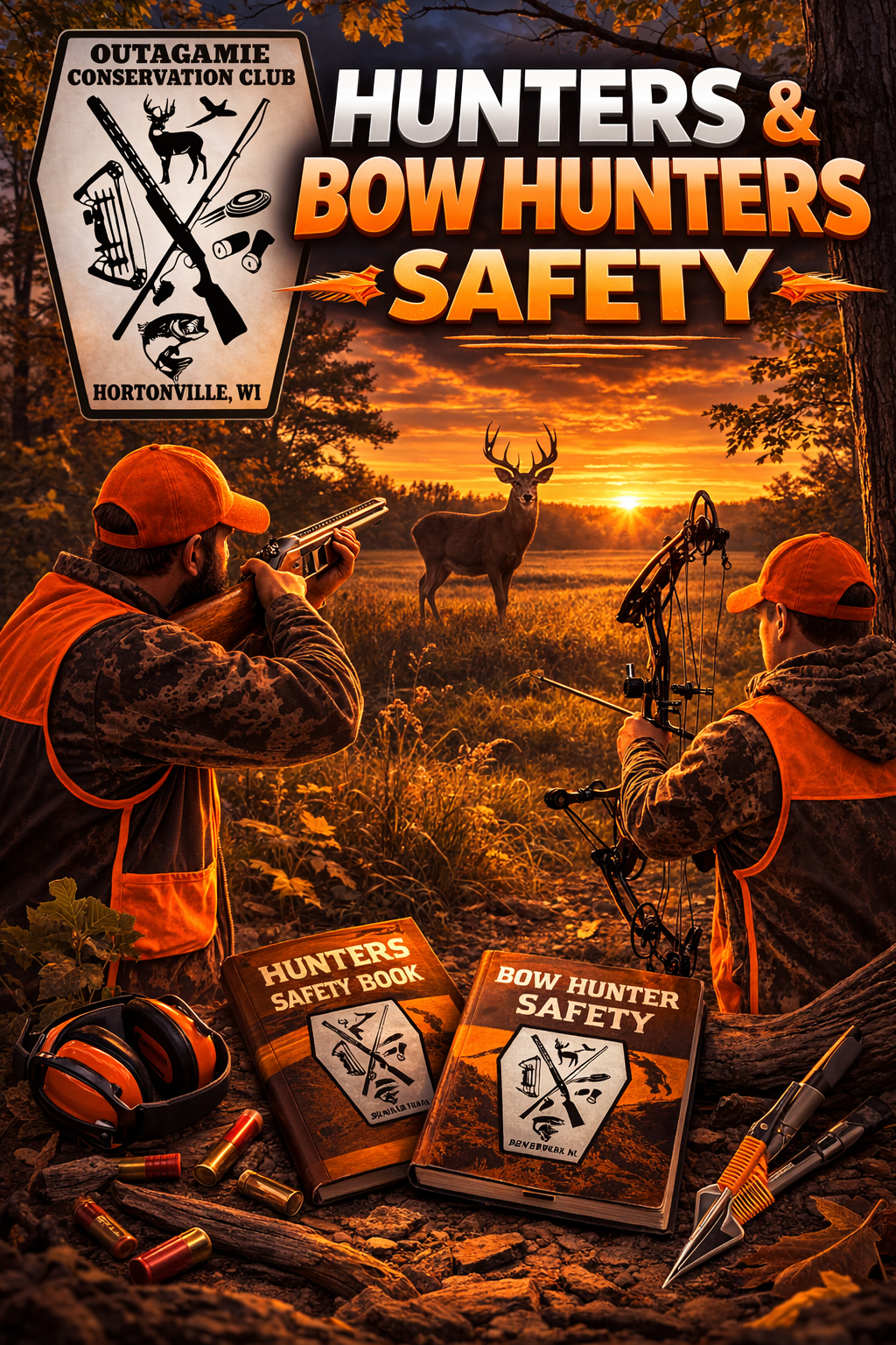 Bow Hunter's Safety