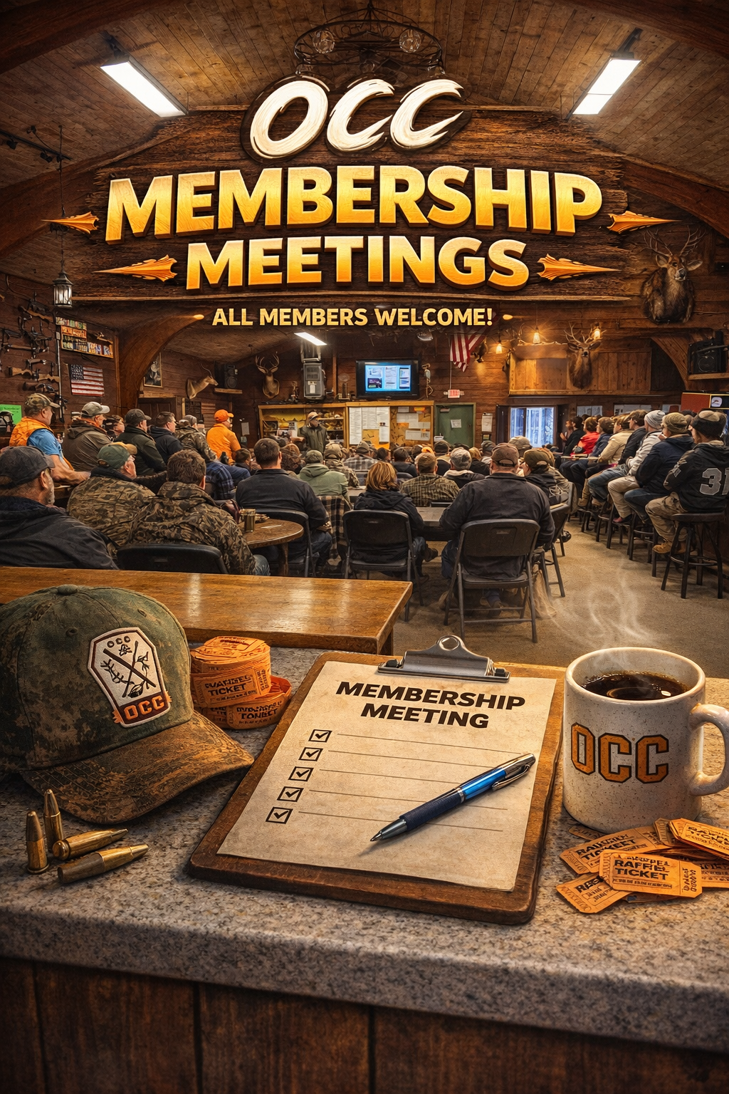 Membership Meeting