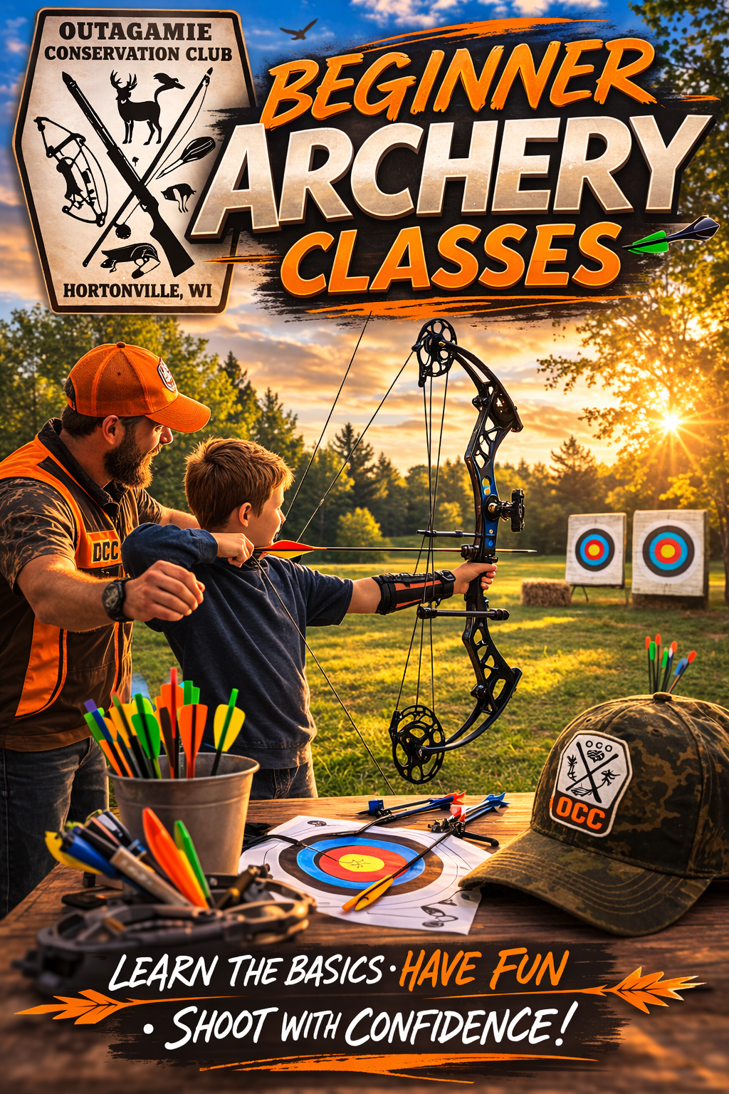 Archery Classes