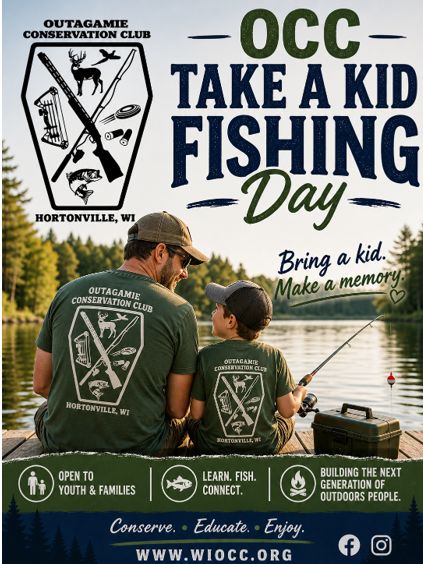 Take a Kid Fishing