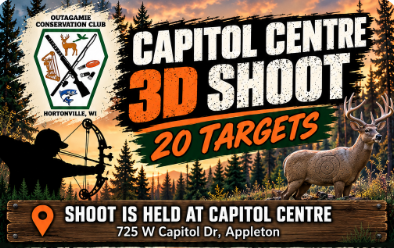Capitol Center 3D Shoot